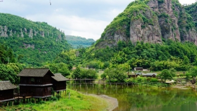 新昌诗画山水二日游