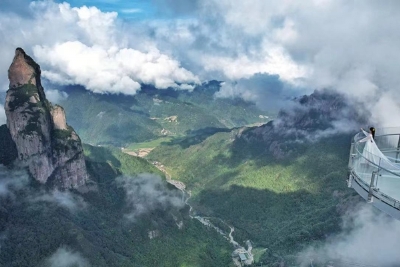 台州天台山二日游