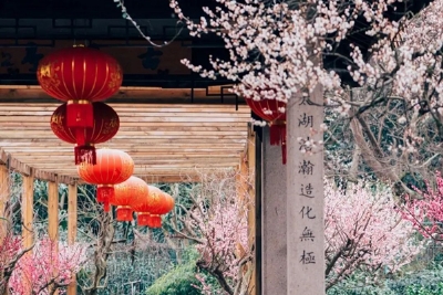 打卡苏州“小镰仓”，登高览太湖胜景